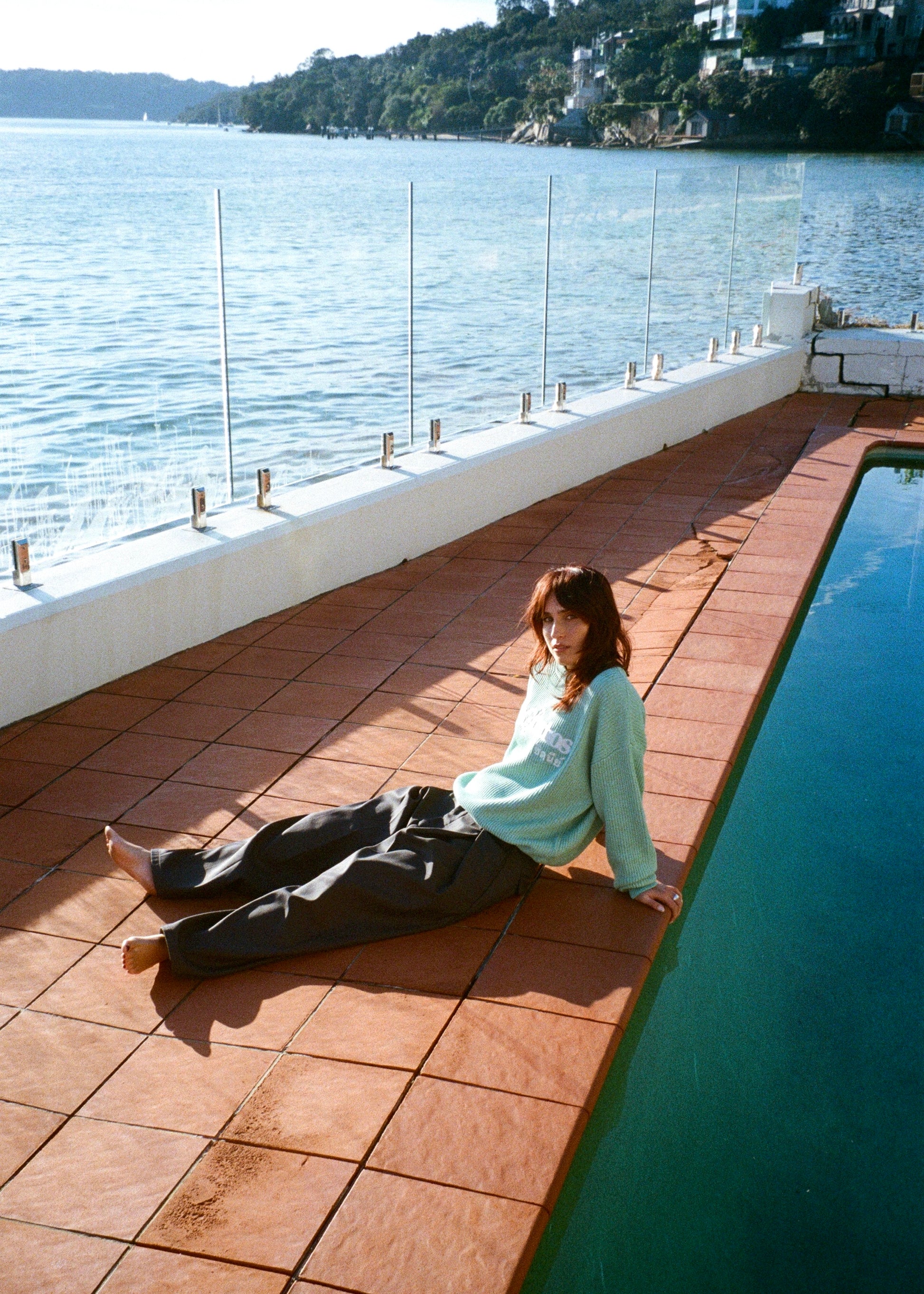 Mint Knit