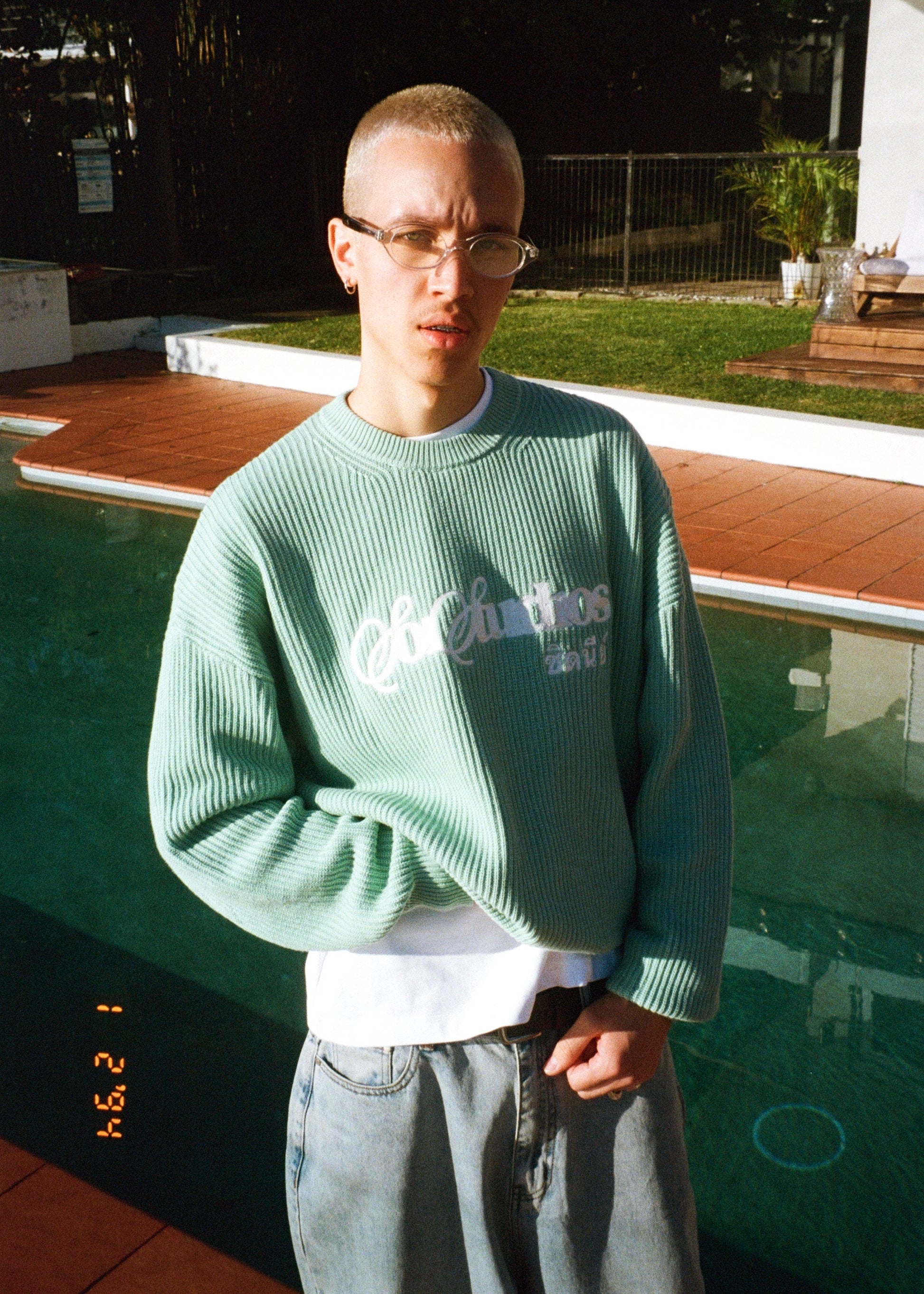 Mint Knit