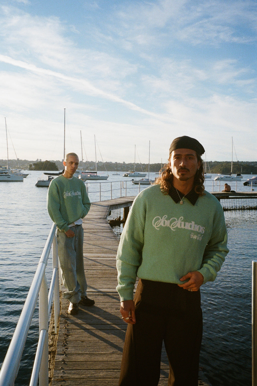 Mint Knit