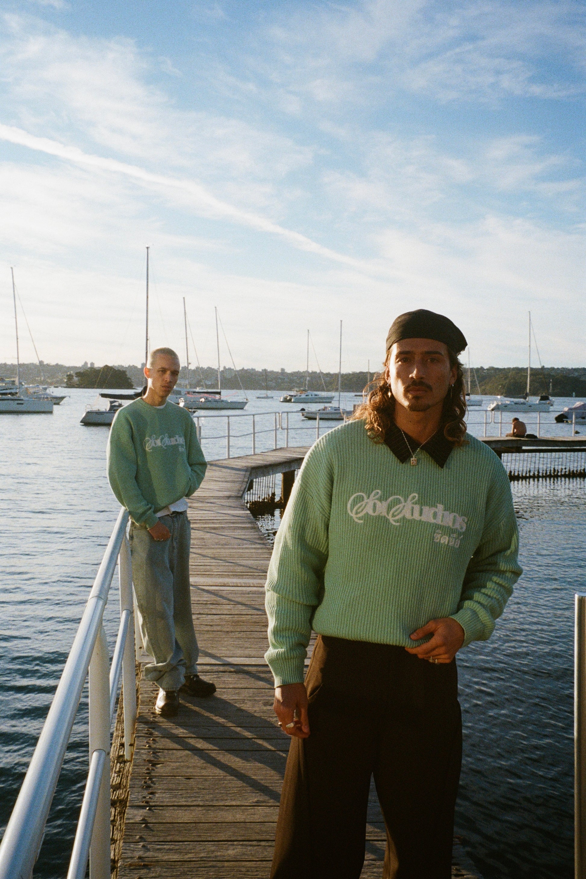 Mint Knit