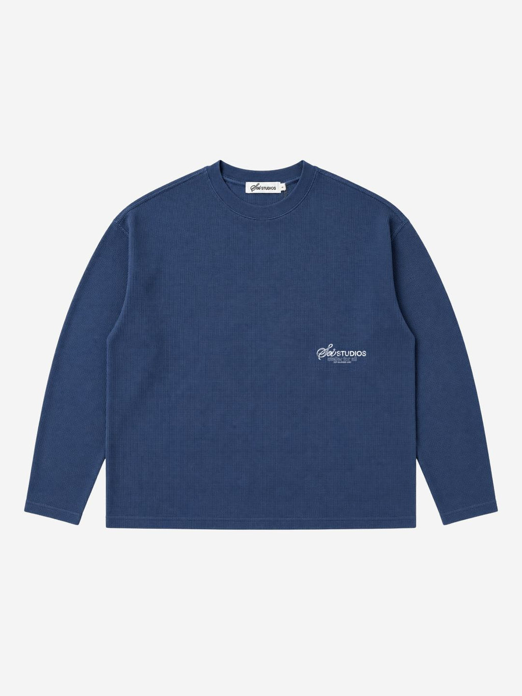 BLUE LS WAFFLE