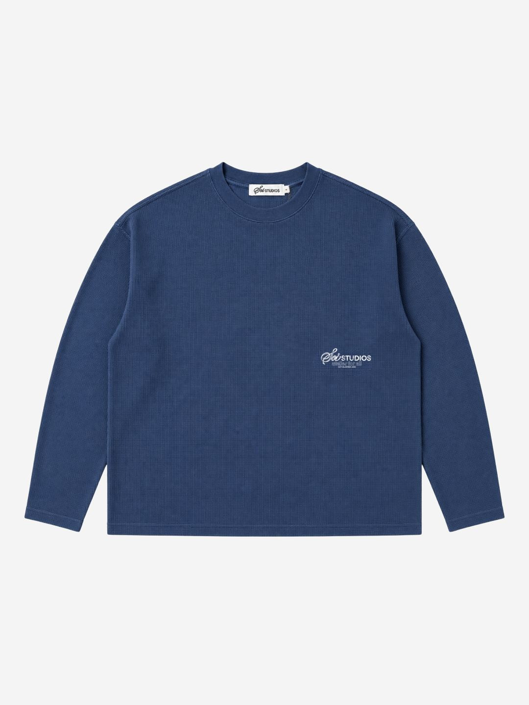 BLUE LS WAFFLE