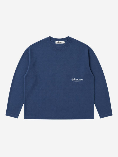 BLUE LS WAFFLE