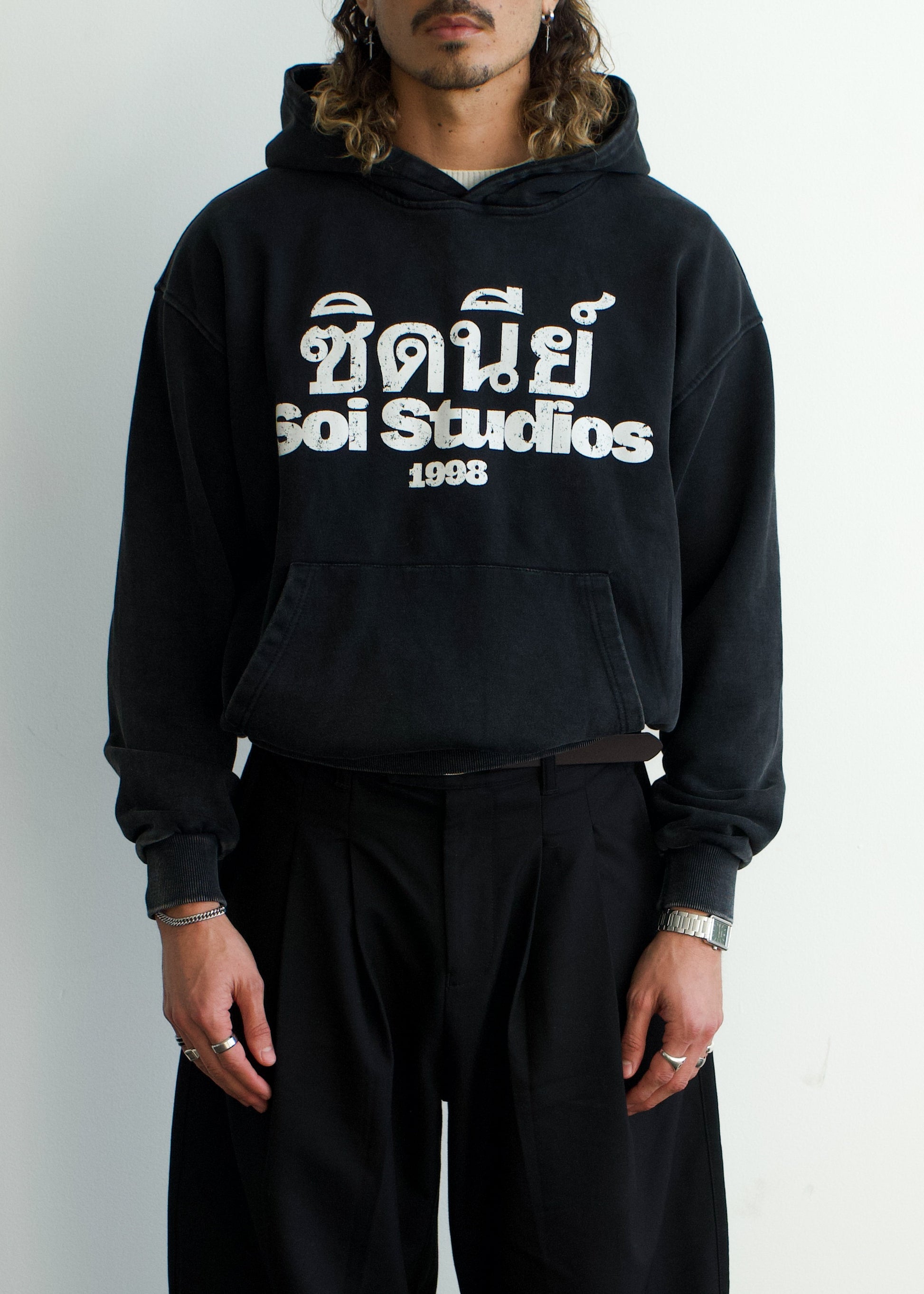 Origin Hoodie