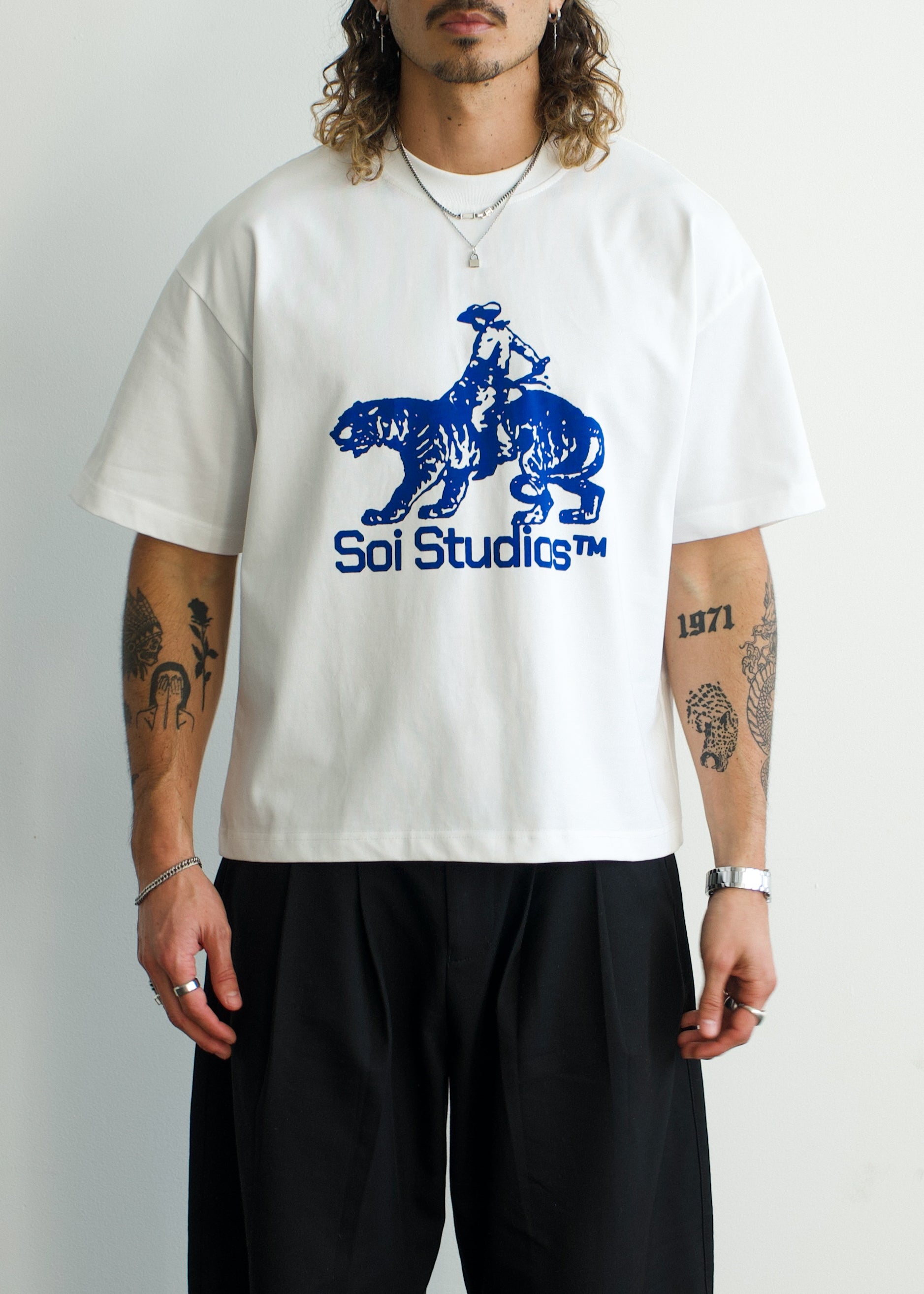 Tiger Tee