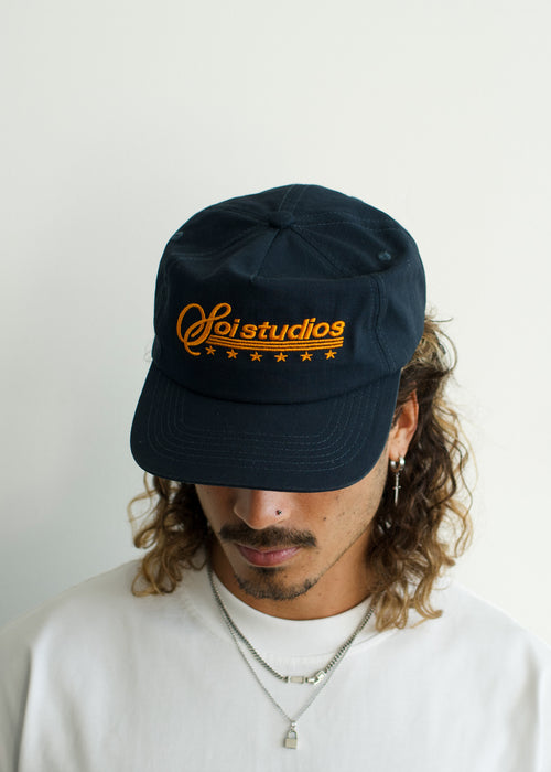 Navy Cap