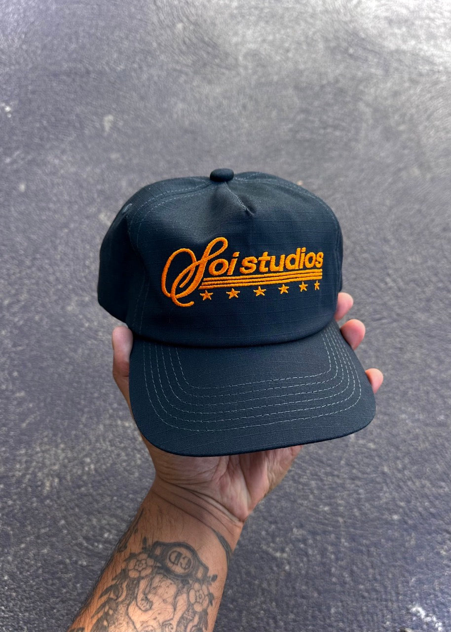 Navy Cap