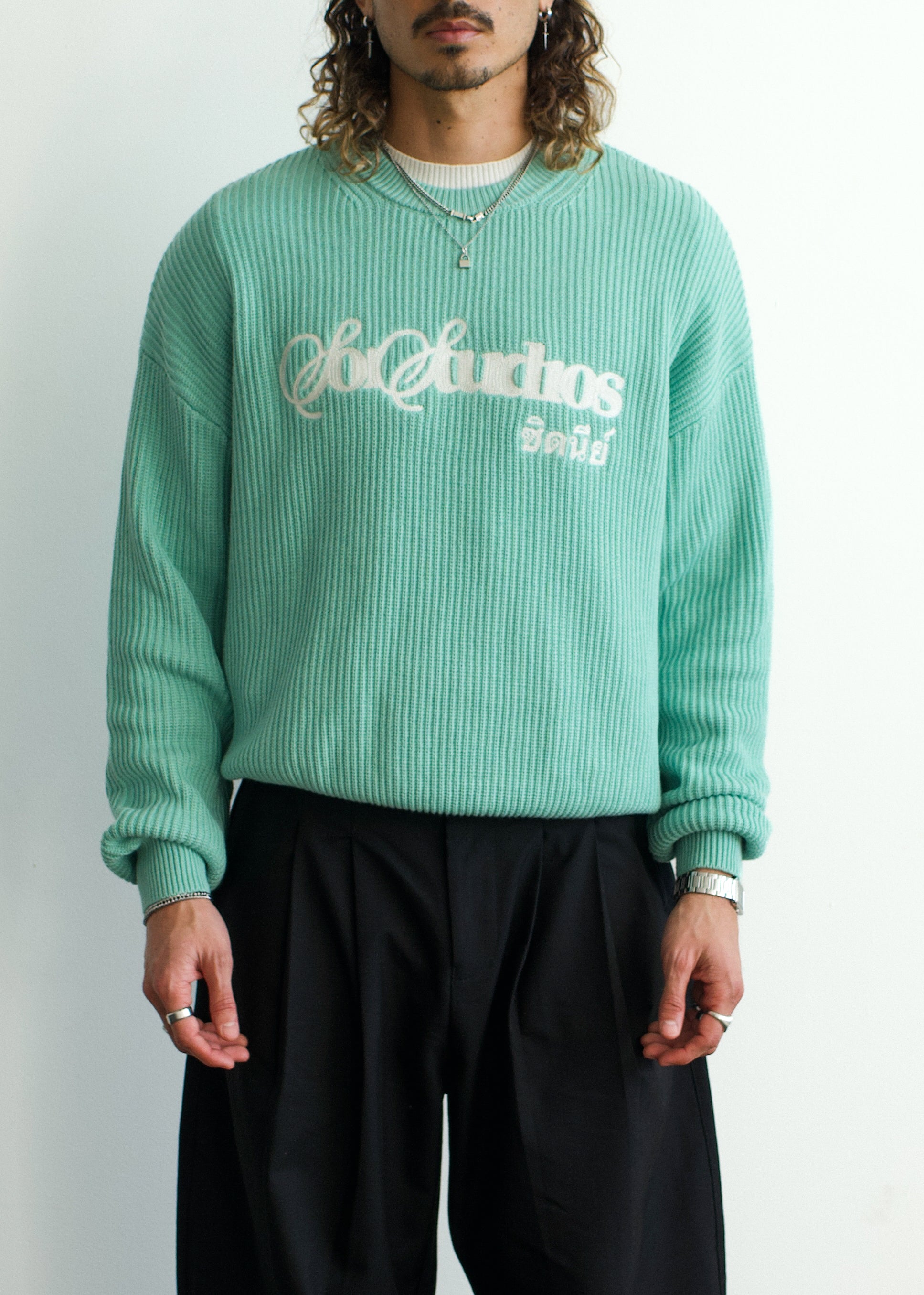 Mint Knit