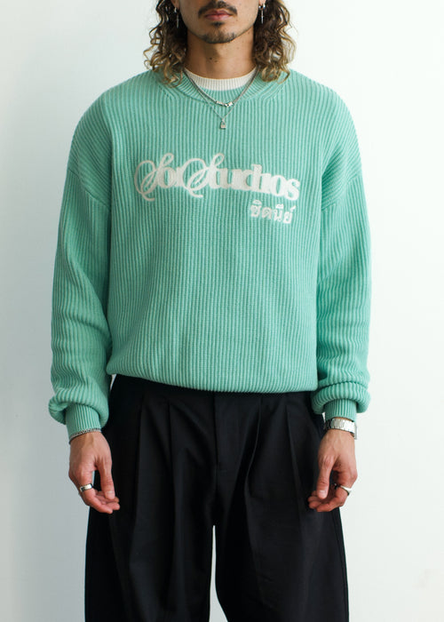 Mint Knit