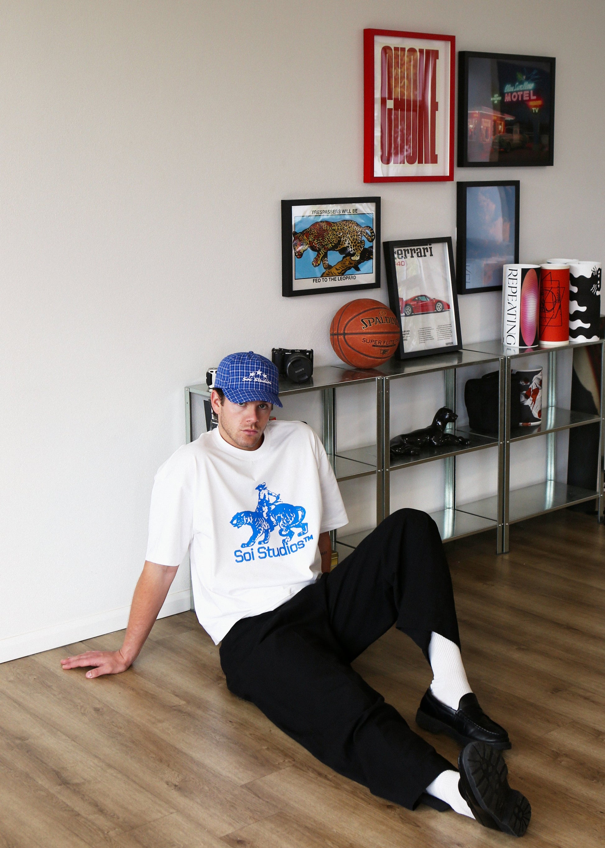 Tiger Tee