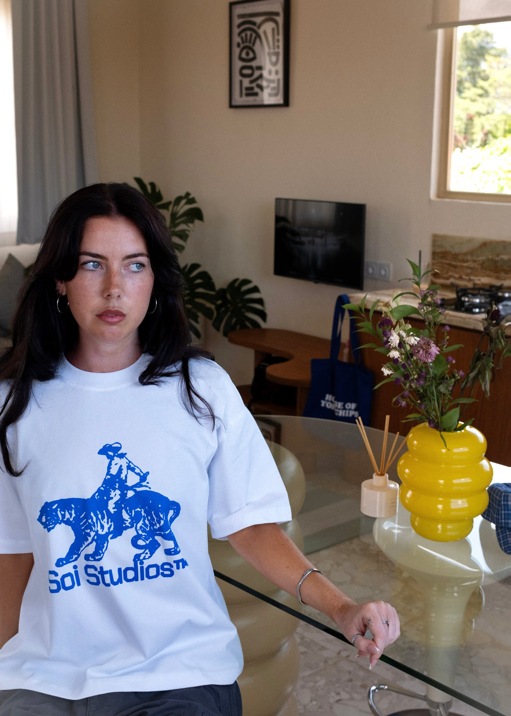 Tiger Tee