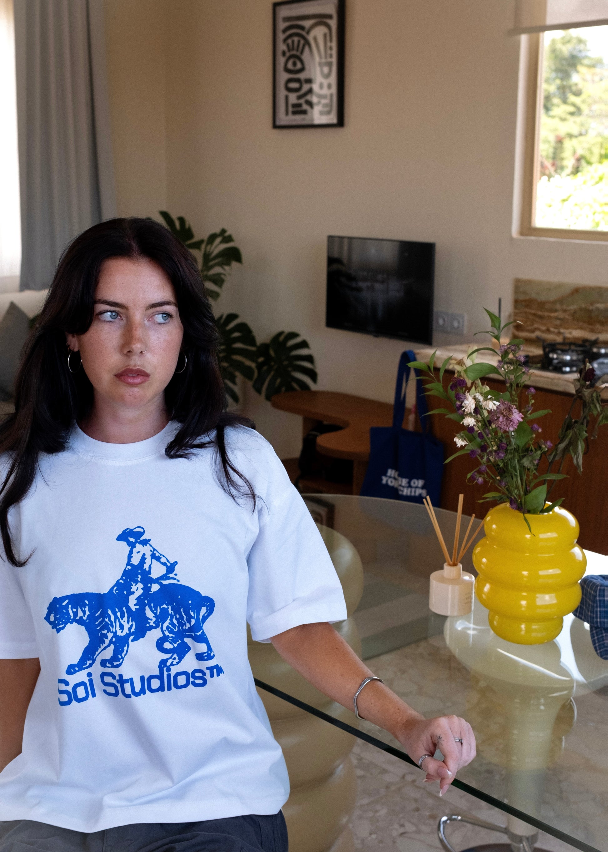 Tiger Tee