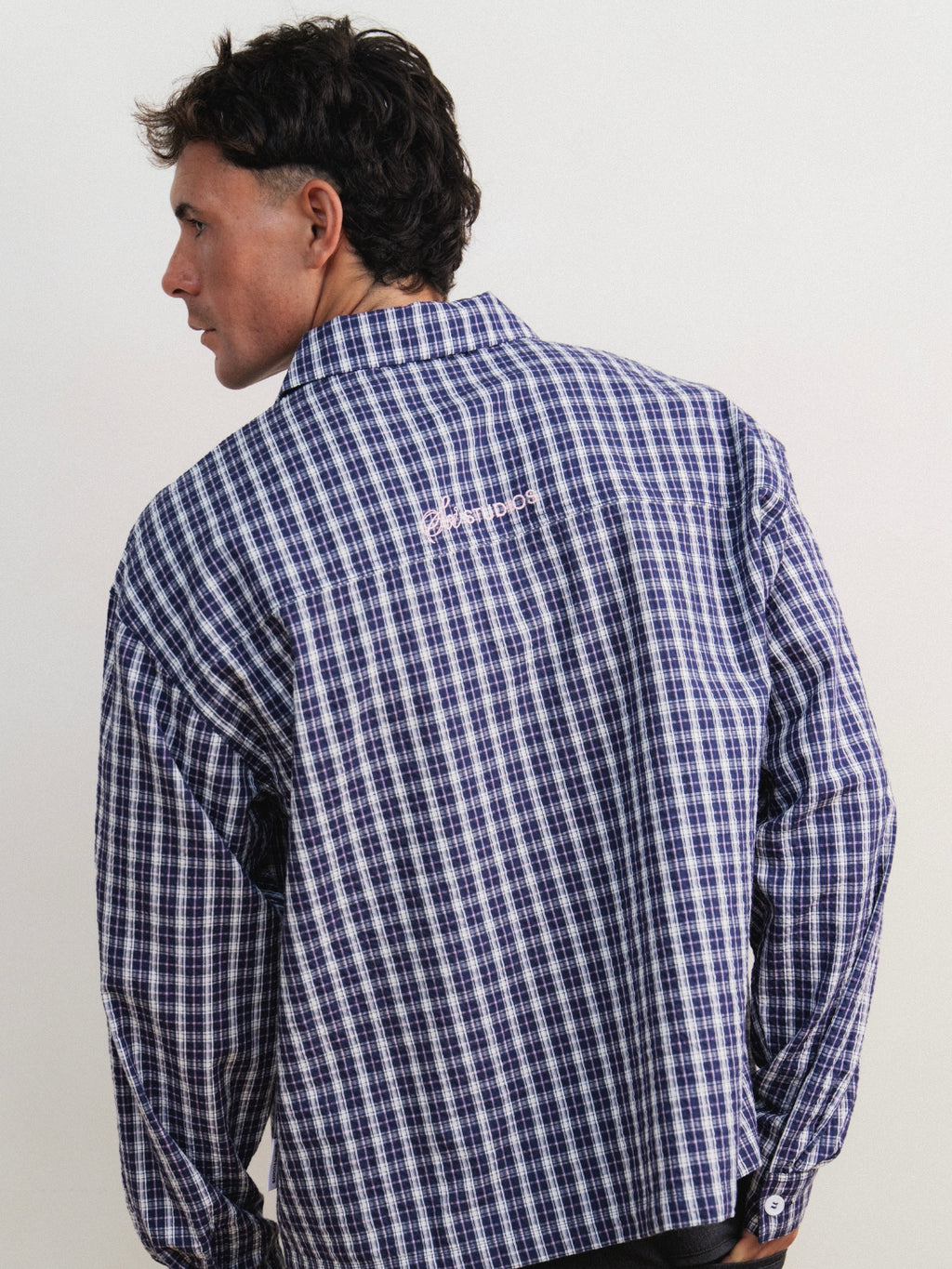 LONG SLEEVE TALAY POLO