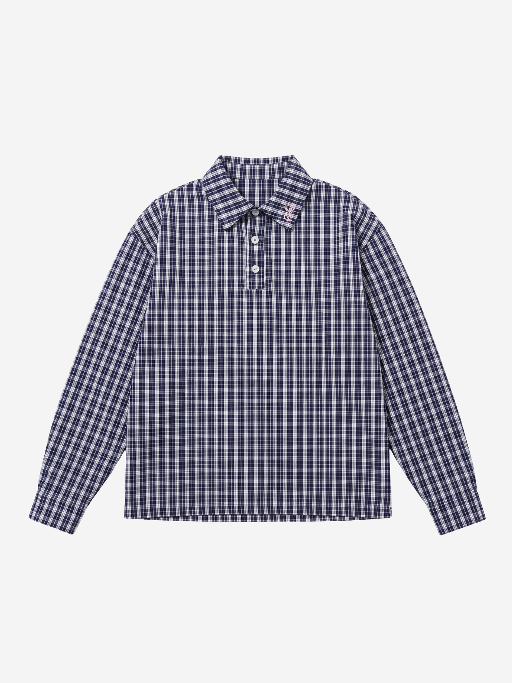 LONG SLEEVE TALAY POLO