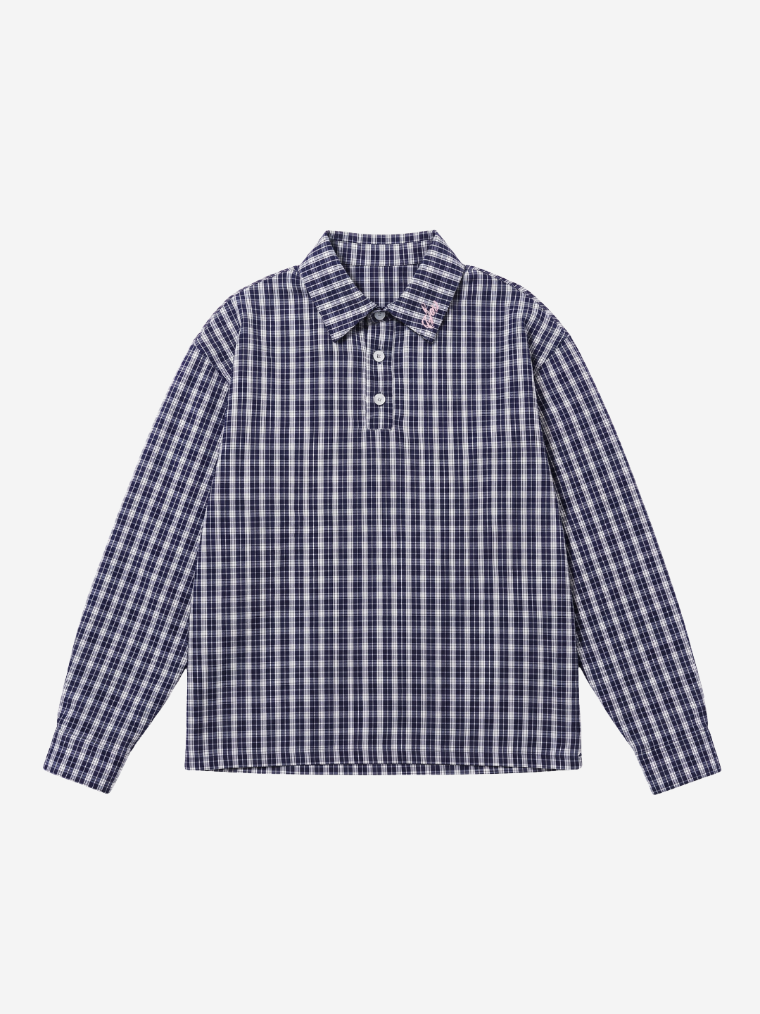 LONG SLEEVE TALAY POLO