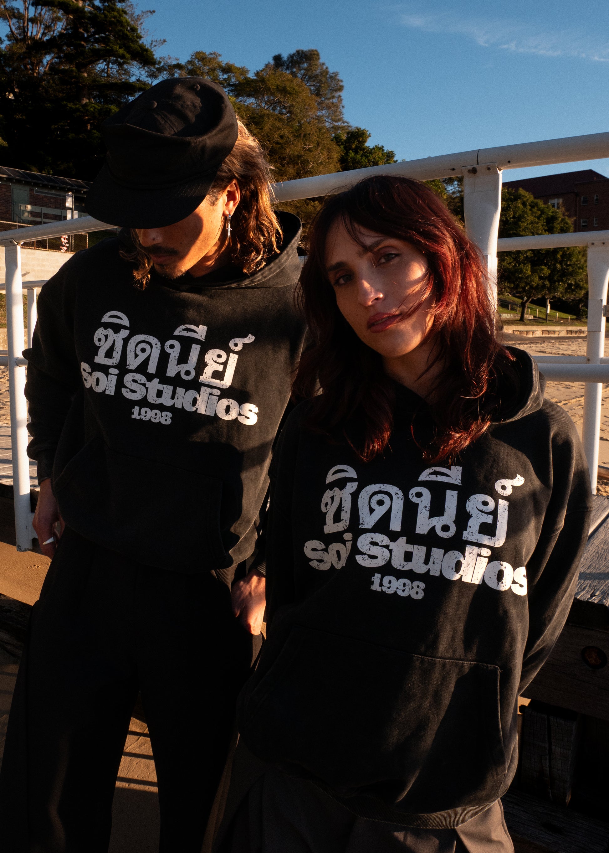 Origin Hoodie
