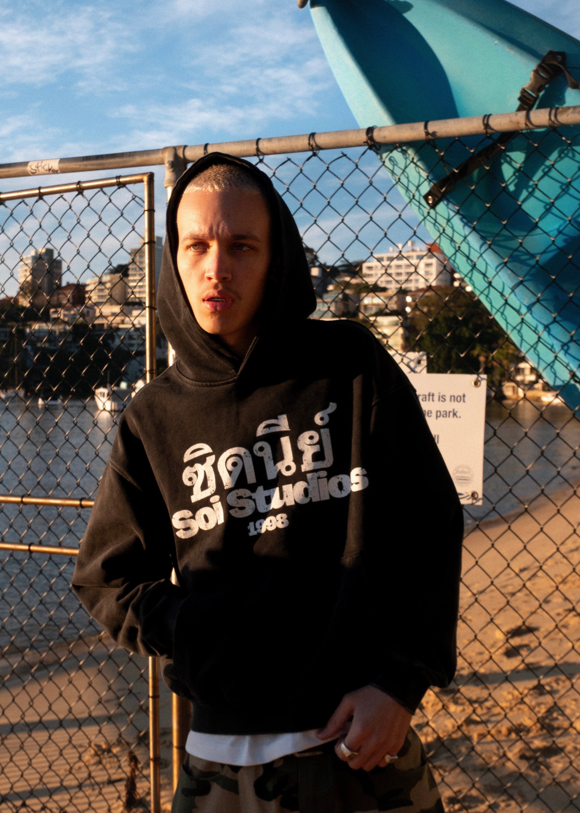 Origin Hoodie