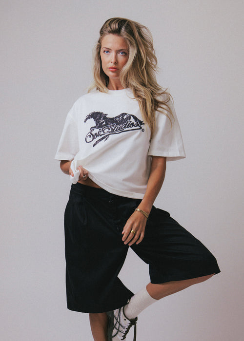 MUSTANG TEE