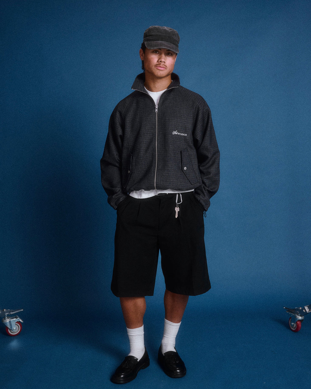 HAVEN FULL ZIP V2