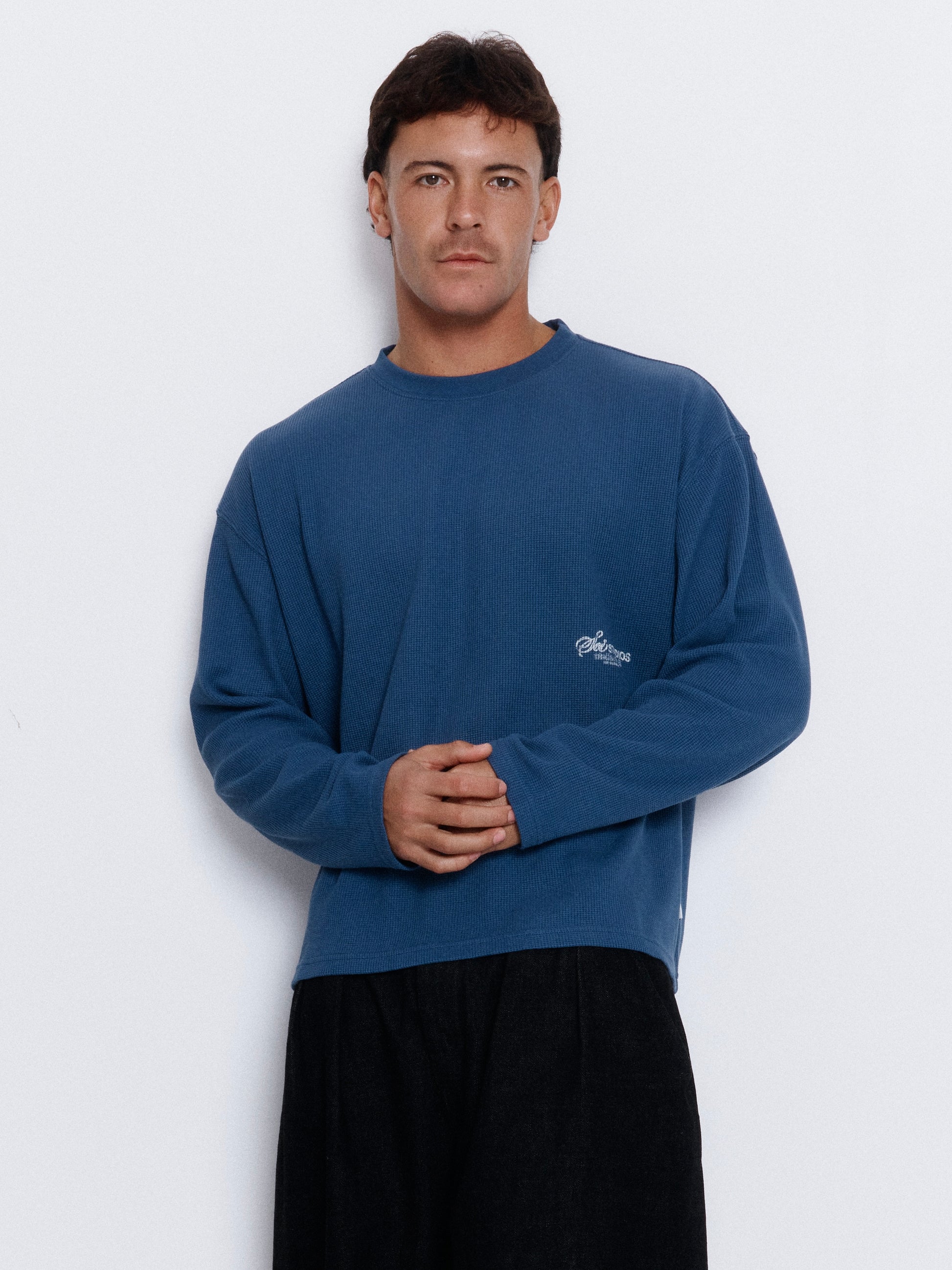 BLUE LS WAFFLE