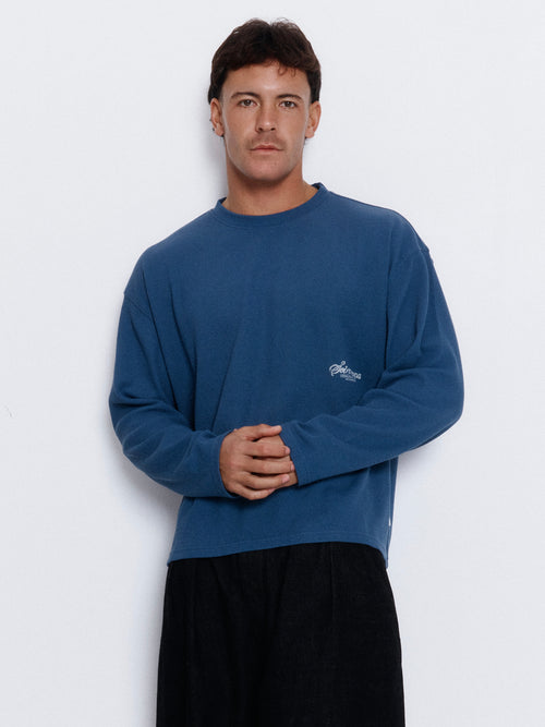 BLUE LS WAFFLE