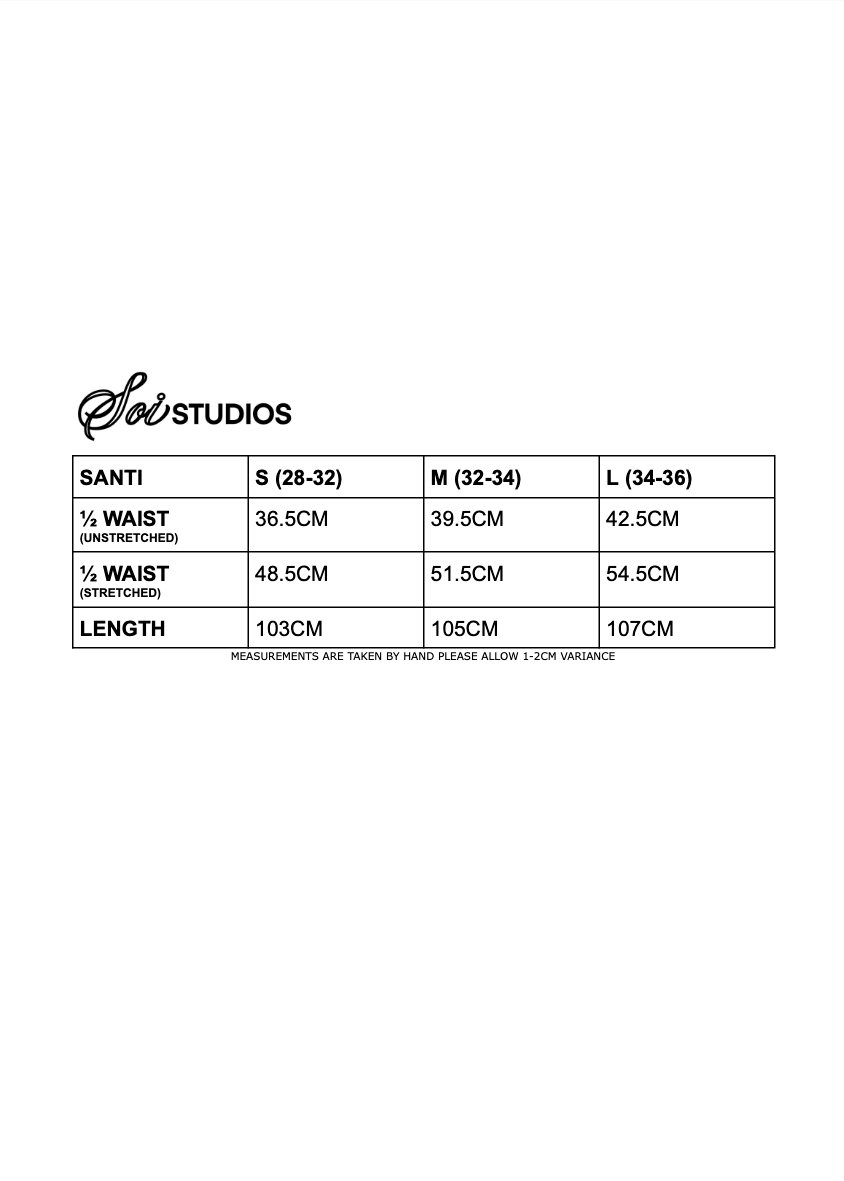 SANTI PANTS