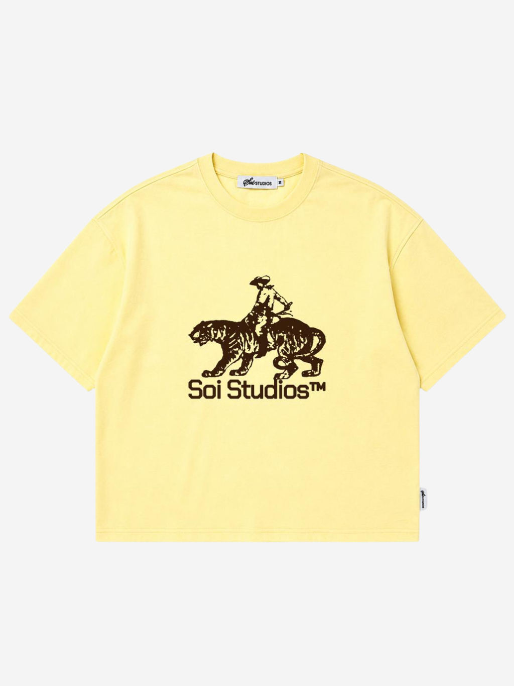 BUTTER TIGER T-SHIRT