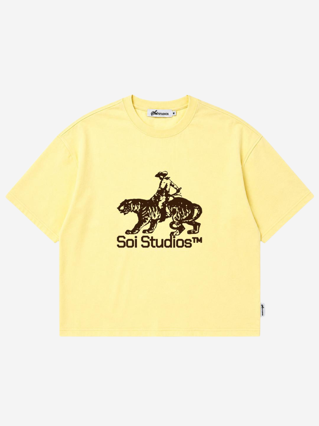 BUTTER TIGER T-SHIRT