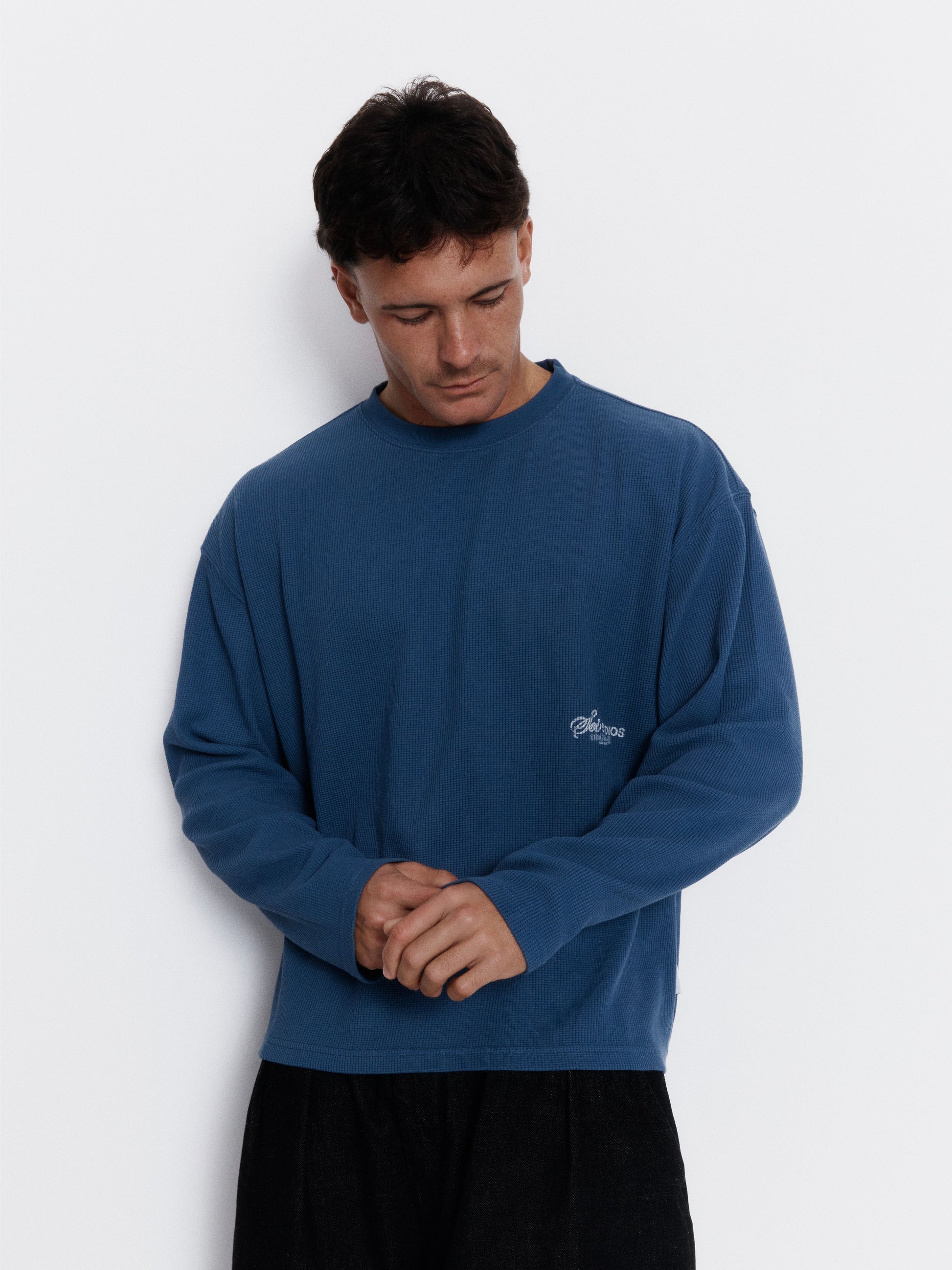 BLUE LS WAFFLE