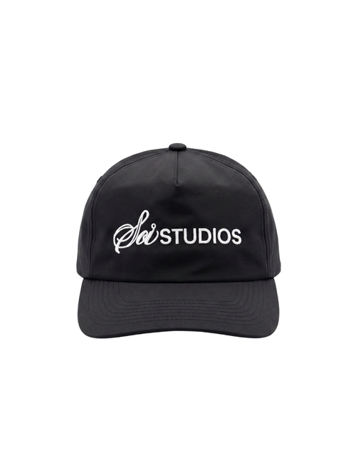 NOIR ESSENTIAL CAP