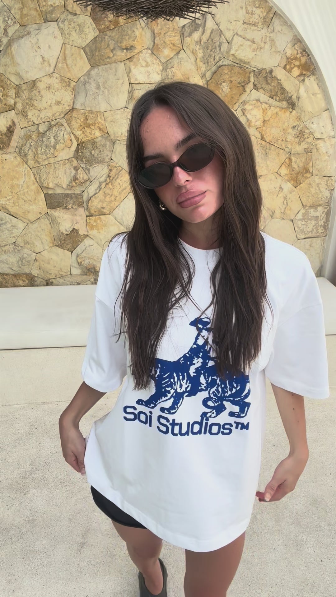 Tiger Tee