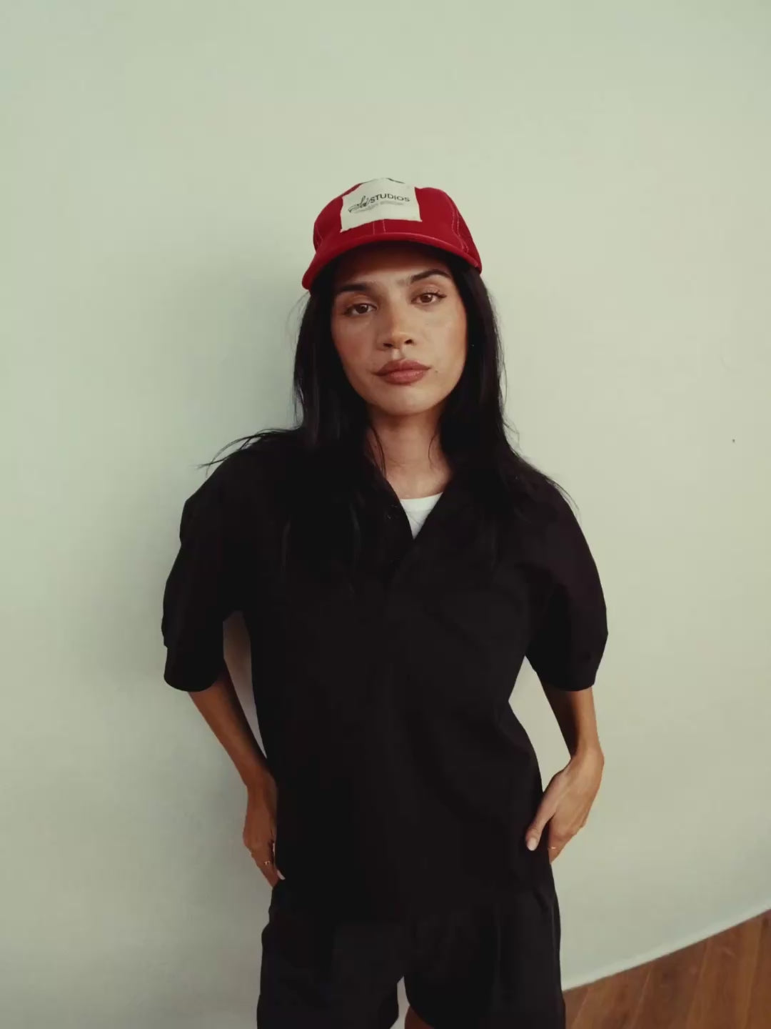 ROUGE PATCH TRUCKER