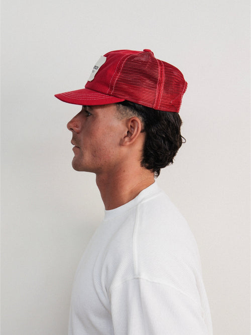 ROUGE PATCH TRUCKER