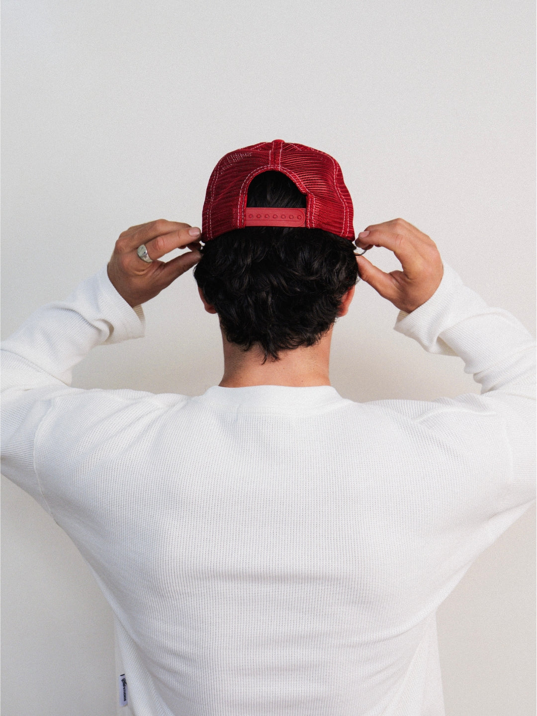 ROUGE PATCH TRUCKER