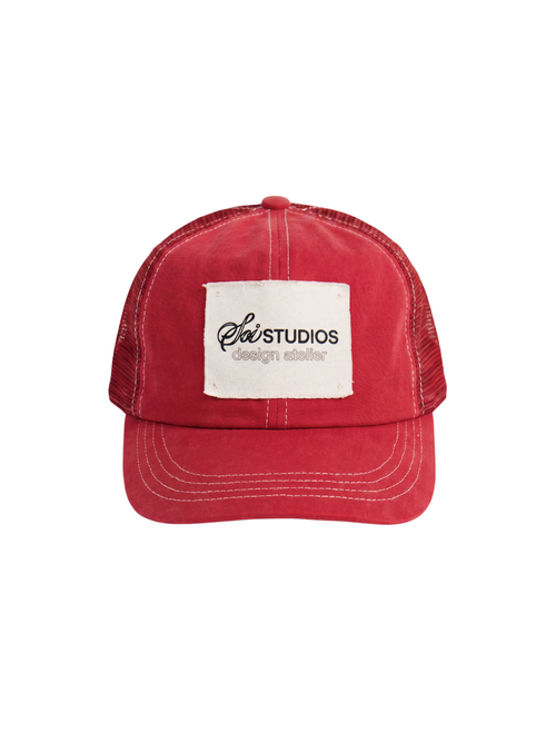 ROUGE PATCH TRUCKER