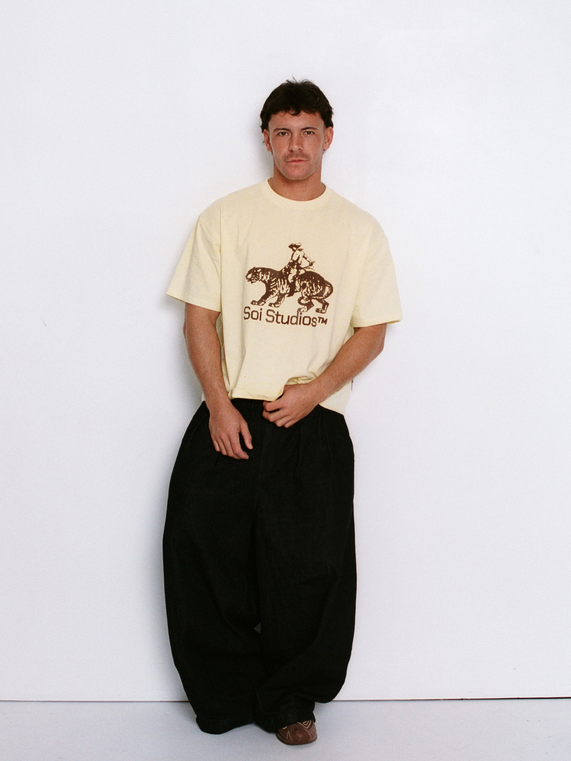 BUTTER TIGER T-SHIRT