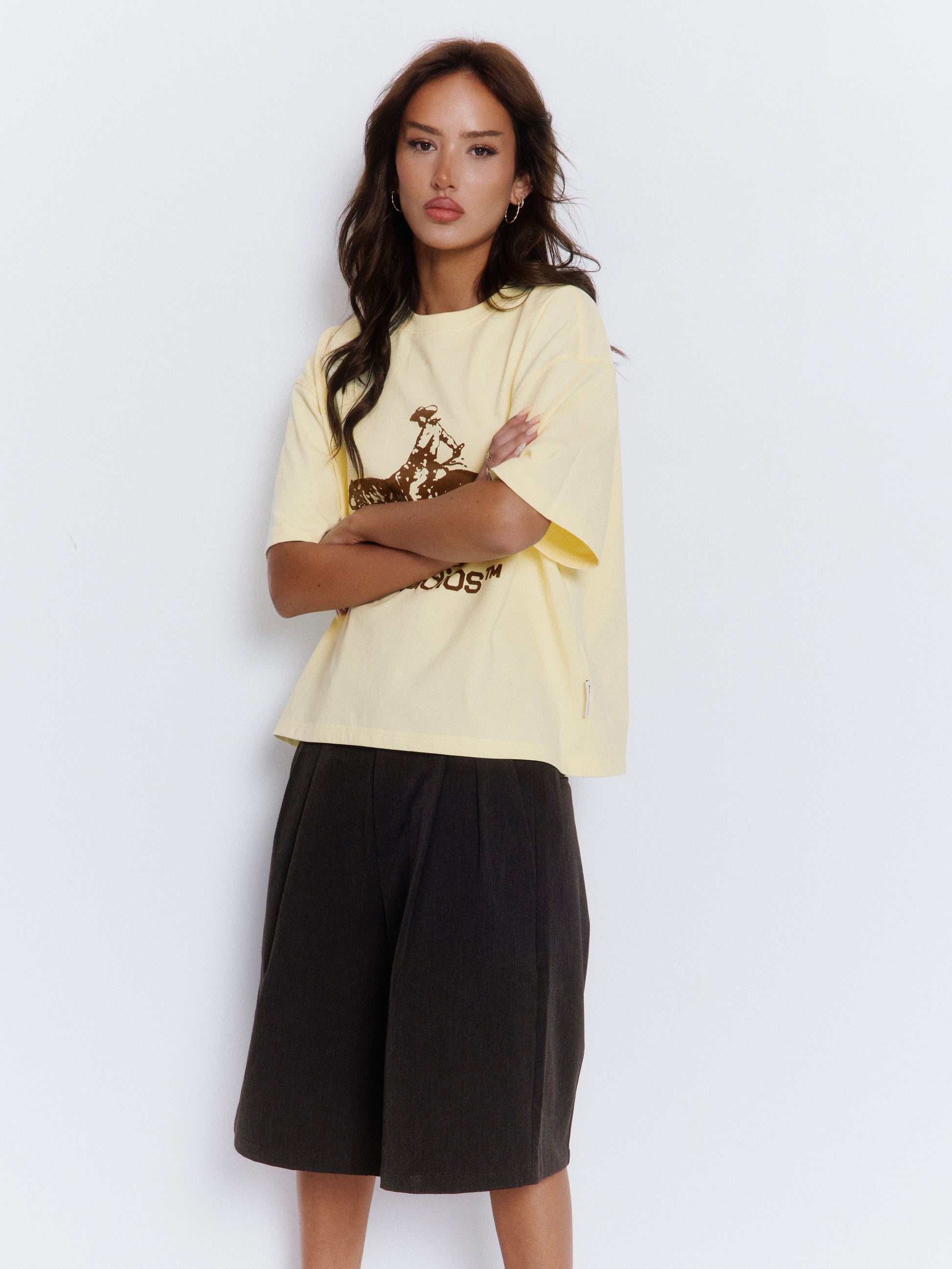 BUTTER TIGER T-SHIRT